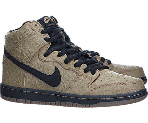 Nike SB Dunk High Premium (Paper Bag 