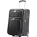 Samsonite Aspire XLite Softside Expandable Luggage with Spinner Wheels, Black, Carry-On 21.5-Inch