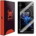 Skinomi Screen Protector Compatible with Sony Xperia XZ2 Premium Clear TechSkin TPU Anti-Bubble HD Film