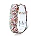 VOMA USA Newest Unique Fitbit Flex Wristband/Fitbit Band/Fitbit Flex Band/Fitbit Wristband/Fitbit Bracelet/Fitbit Flex replacement band(302)