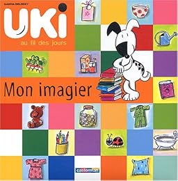 Mon imagier