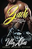 Zach (Hell's Handlers MC Book 1)