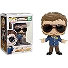 Funko Pop! Television Parks and Recreation Bert Macklin #503