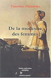De la modestie des femmes et des filles chrétiennes