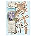 Spellbinders Shapeabilities Dies, Crosses