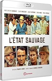 L'état Sauvage - Blu-Ray
