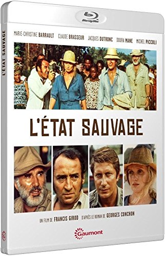 L'état Sauvage - Blu-Ray