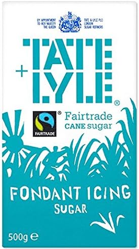 Tate & Lyle - Fondant Icing Sugar - 500g