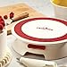 Cake Boss Decorating Tools Plastic Cake Decorating Turntable, Cream with 