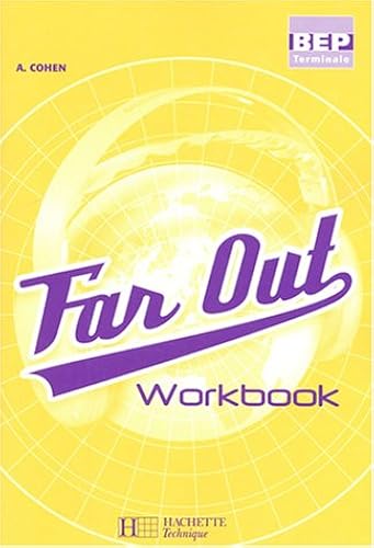Download Far Out : Terminale BEP PDF