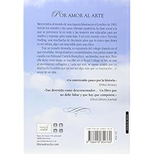 Por el amor al arte (Spanish Edition)