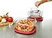 Rubbermaid New Premier Food Storage Container, 1.25-Cup, Clear