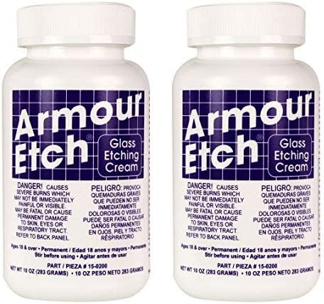 Armour Etch Cream, 10-Ounce (2-(Pack))