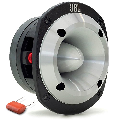 Super Tweeter Jbl Selenium St400 Trio - 150 Watts Rms + Capacitor