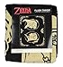 Bioworld Zelda Link and Princess Zelda Coral Fleece Throw Blanket