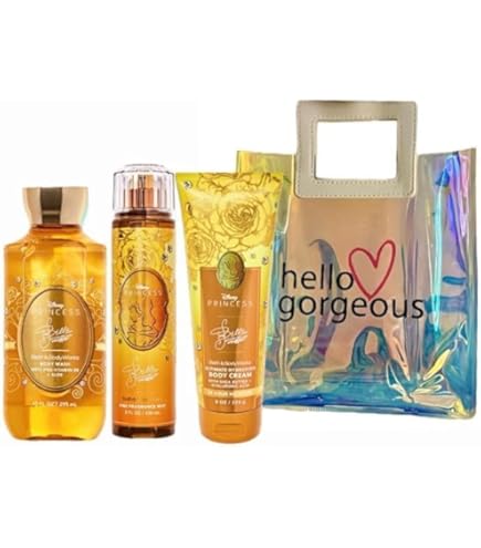 Amazon.com : Bath & Body Works Limited Edition Princess Collection