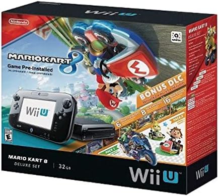 Amazon.com: ZombiU Deluxe Set Wii U Console : Video Games