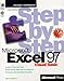 Microsoft EXCEL 97/ Visual Basic Step-by-Step Book & Disk