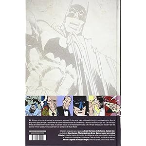 Grandes autores de Batman: Gran Morrison - GÃ³tico