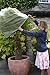 Large Easy Fleece Jacket 2-Pack – Instant Frost and Weather Protection for Your Plants