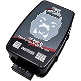 Hughes Autoformers PWD30-EPO-H Power Watchdog Smart Bluetooth Surge Protector Plus EPO with Auto Shutoff - 30 Amp Hardwire Ve