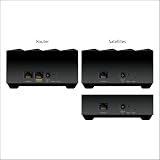 NETGEAR Nighthawk WiFi 6 Mesh System MK73S AX3000 400 sq m 3Gbps Armor 1 Yr view 7
