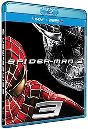 Spider-Man 3 - DVD + Copie digitale - Blu-ray