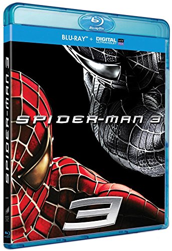Spider-Man 3 - DVD + Copie digitale - Blu-ray