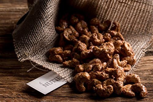 The Nuttery All Natural Freshl Cashews Nuts (Sweet Cashews)