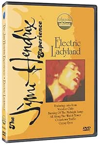 Classic Albums - The Jimi Hendrix Experience - Electric Ladyland [DVD]