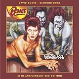 David Bowie Album: «Diamond Dogs 30th Anniversary Edition» (Front side) David Bowie Album: «Diamond Dogs 30th Anniversary Edition» (Front side)