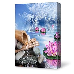 SIGNFORD Canvas Wall Art for Living Room,Bedroom Home...