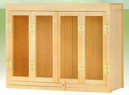 Amazon 神棚 神棚用ケース 箱宮 16号用 外箱のみ 社は付属していません 神棚 仏具用品 棚板 現代風 和モダン モダン マンション用 神殿 神道 初盆 新盆 お盆 祭壇 精霊棚 旧盆 祀り 祭り 月遅れ盆 入盆 神棚 用品 おしゃれ 神棚 オンライン通販