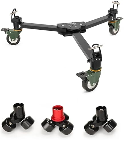 Amazon.com: Dana Dolly Universal 150mm Kit, Includes 2X Universal