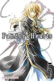 PandoraHearts, Vol. 5 - manga