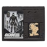 Hasbro G.I. Joe Classified Series Snake Eyes Deluxe
