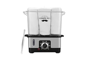 STYLANCE Professional Hot mini Towel Warmer Steamer, Physiotherapy Fast Heating Towel Warmer Multiple Multiple for Spa, Cobblestone, Salon, Barber and Hot Shaving