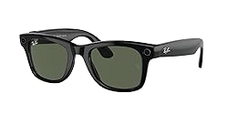 Ray-Ban | Meta Wayfarer (Gen 1) with Meta AI, photo