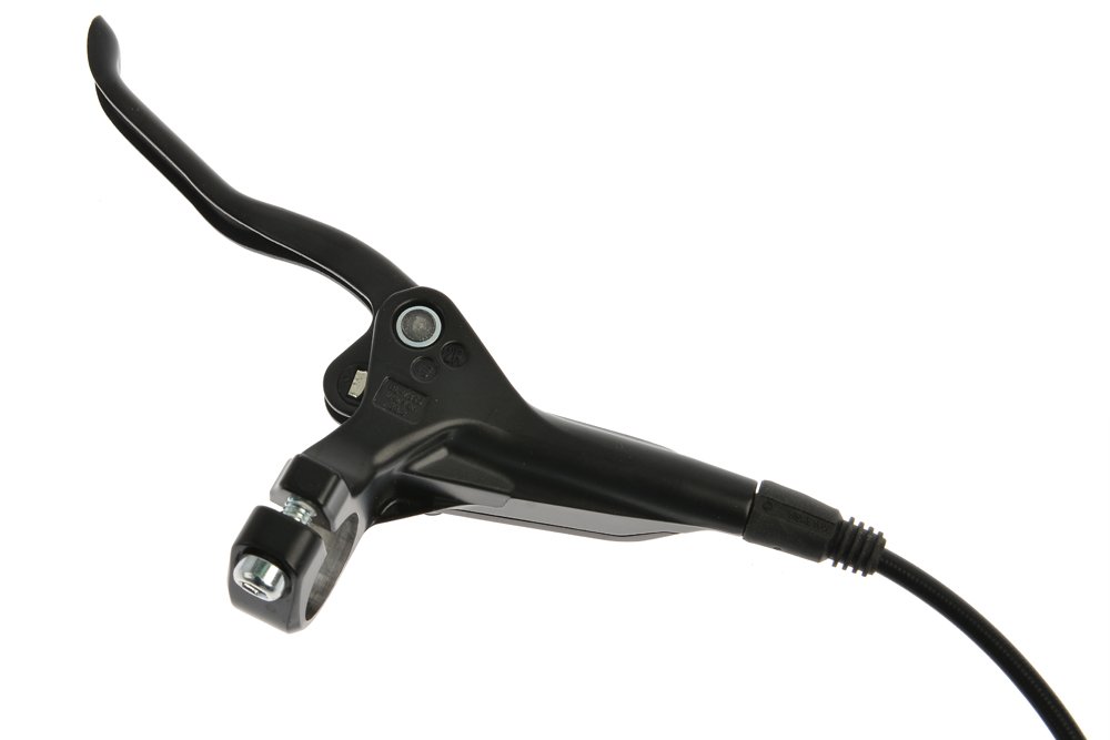 hydraulic disc brakes bike