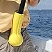 Luna Sea Cush-It Floating Rod Butt Cushion - Big Game - Blue