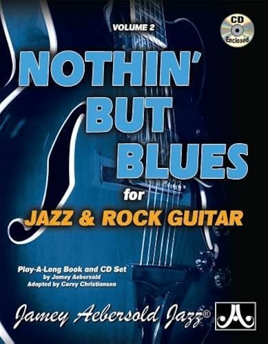 Download Aebersold Vol.2 Nothin' But Blues For Guitar + Cd PDF