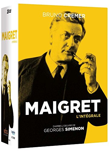 Maigret - L'intégrale