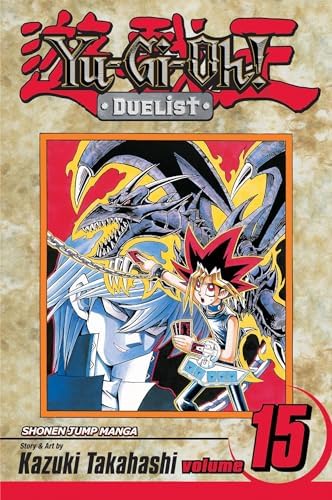 Amazon.com: Yu-Gi-Oh! Duelist, Vol. 4: 9781591167594: Takahashi