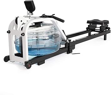 foldable water rowing machine