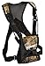 S4 Gear Lockdown X Hands Free Adjustable Binocular Harness for use with Leupold, Nikon, Swarovski, Bushnell, Canon Etc, Camo