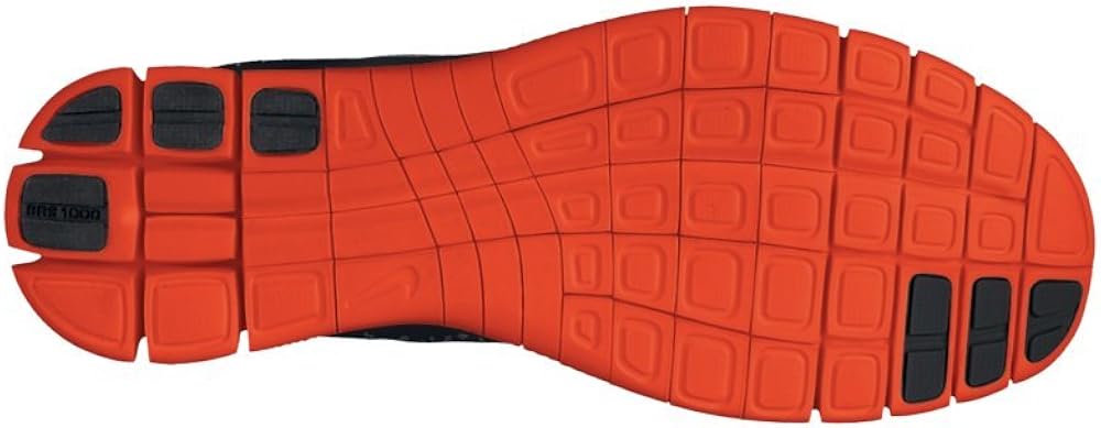 nike free 4.0 v2 mens orange