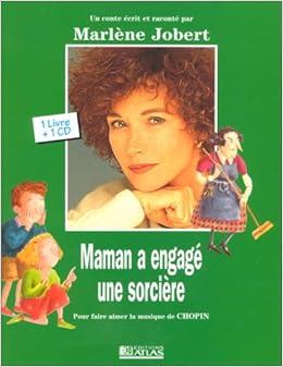 marlène jobert contes musicaux