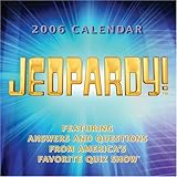 Jeopardy!: 2006 Day-to-Day Calendar by 