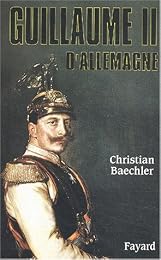 Guillaume II d'Allemagne