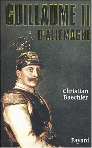 Guillaume II d'Allemagne